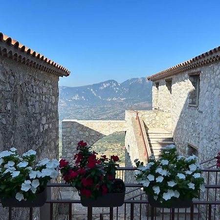 Willa Il Borgo Dei Normanni Colliano Zewnętrze zdjęcie
