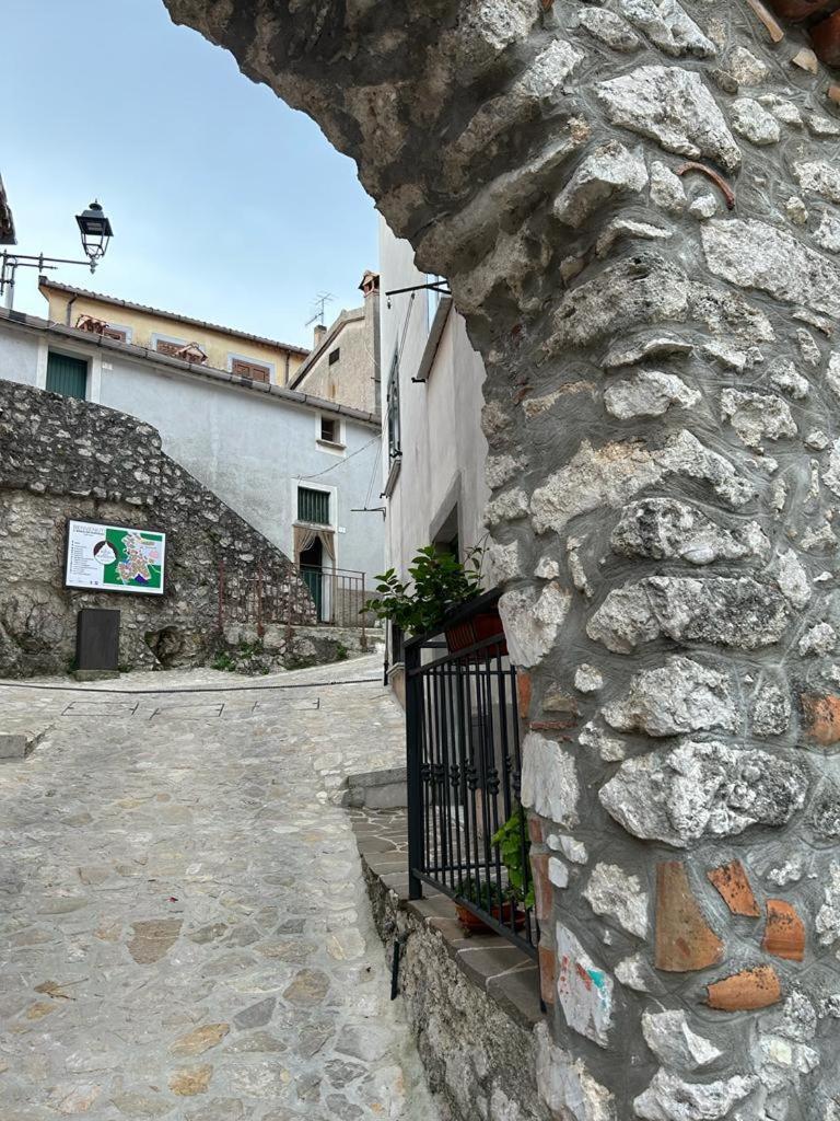 Willa Il Borgo Dei Normanni Colliano Zewnętrze zdjęcie
