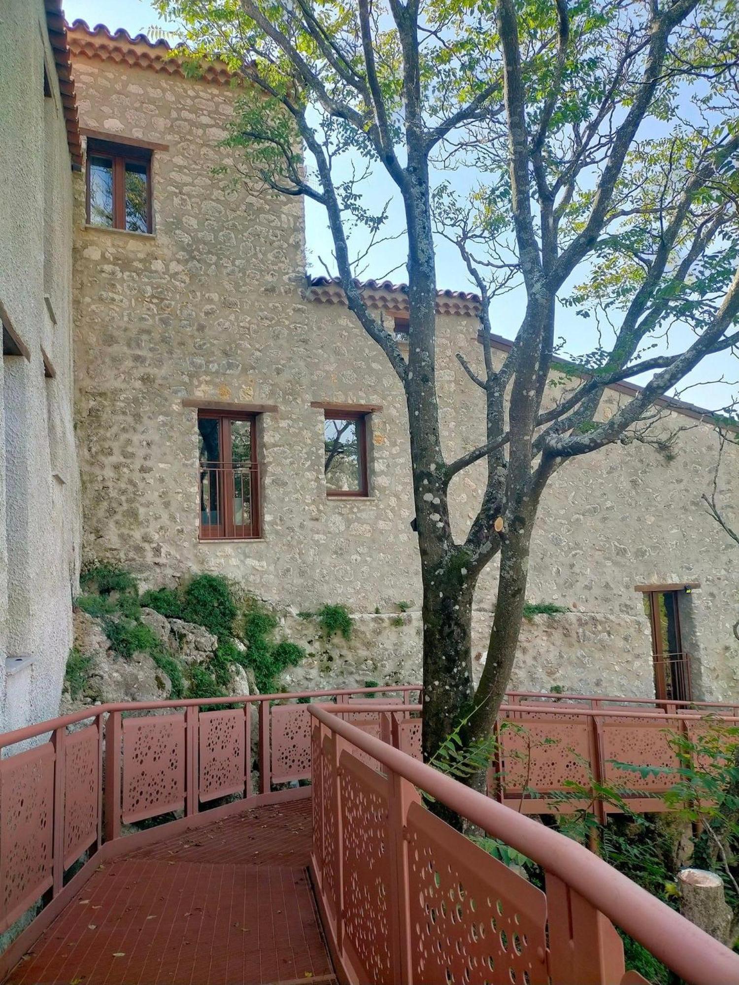 Willa Il Borgo Dei Normanni Colliano Zewnętrze zdjęcie