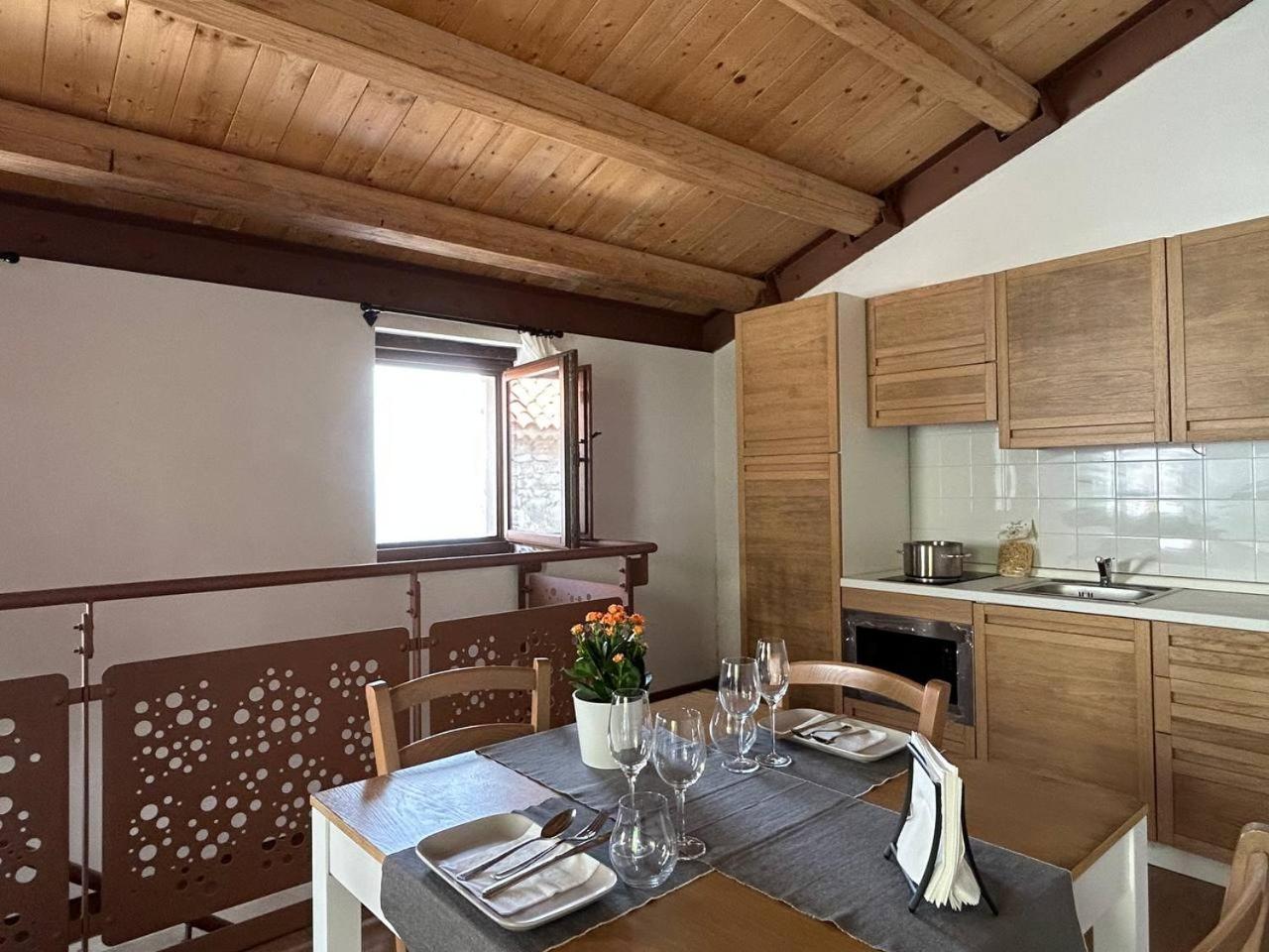 Willa Il Borgo Dei Normanni Colliano Zewnętrze zdjęcie