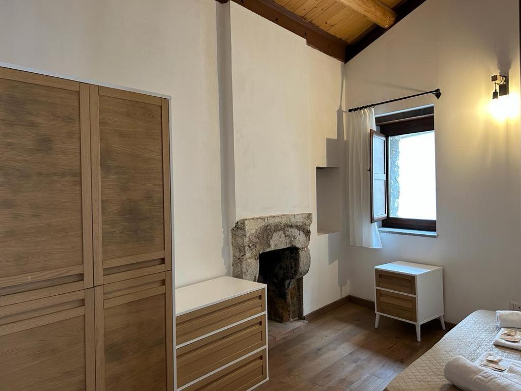 Willa Il Borgo Dei Normanni Colliano Zewnętrze zdjęcie