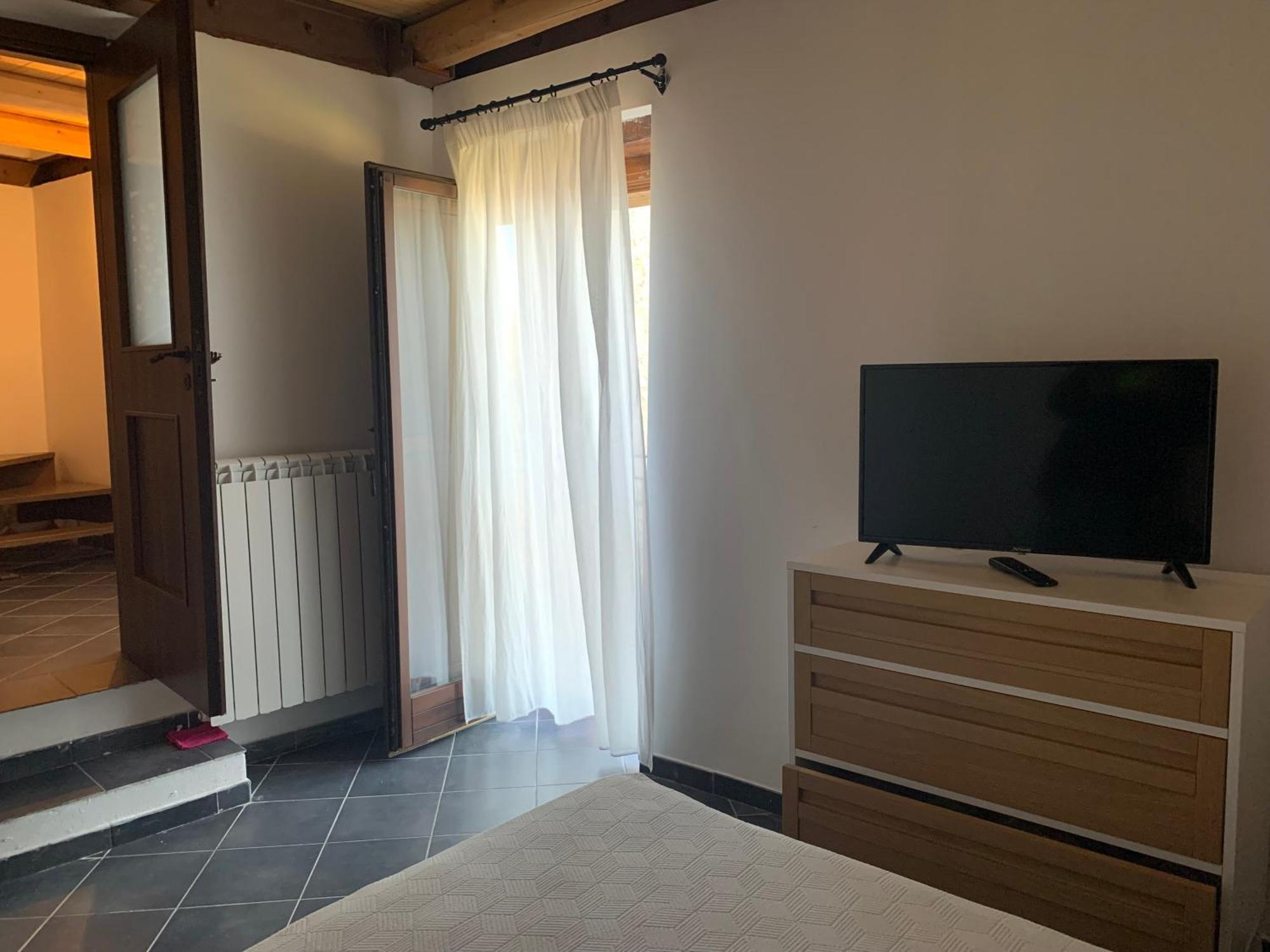 Willa Il Borgo Dei Normanni Colliano Zewnętrze zdjęcie