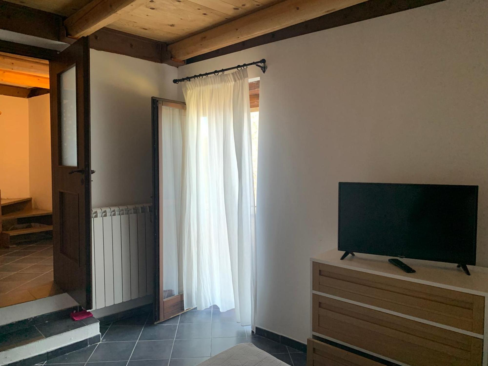 Willa Il Borgo Dei Normanni Colliano Zewnętrze zdjęcie